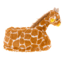 Load image into Gallery viewer, Giraffe Slippers