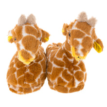 Load image into Gallery viewer, Giraffe Slippers