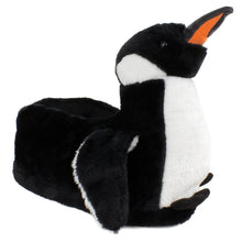 Load image into Gallery viewer, Penguin Slippers