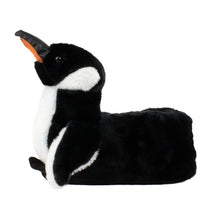 Load image into Gallery viewer, Penguin Slippers
