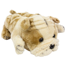 Load image into Gallery viewer, Bulldog Animal Slippers