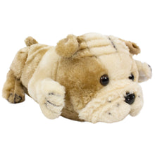 Load image into Gallery viewer, Bulldog Animal Slippers