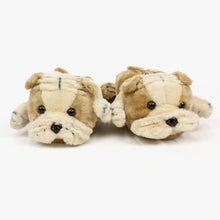 Load image into Gallery viewer, Bulldog Animal Slippers