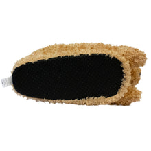 Load image into Gallery viewer, Brown Doodle Dog Slippers
