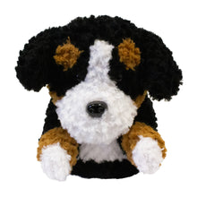 Load image into Gallery viewer, Bernedoodle Dog Slippers
