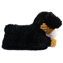 Load image into Gallery viewer, Bernedoodle Dog Slippers