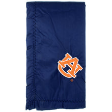 Load image into Gallery viewer, Auburn Tigers Baby Blanket