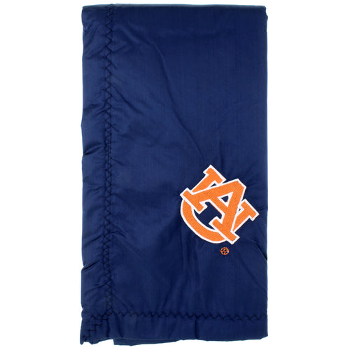 Auburn Tigers Baby Blanket