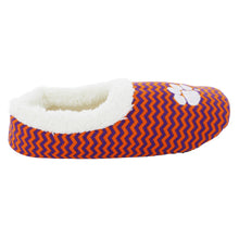 Load image into Gallery viewer, Clemson Tigers Chevron Slip On