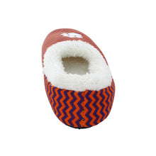 Load image into Gallery viewer, Clemson Tigers Chevron Slip On