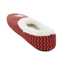 Load image into Gallery viewer, Clemson Tigers Chevron Slip On