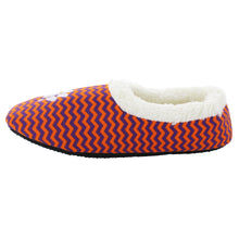 Load image into Gallery viewer, Clemson Tigers Chevron Slip On