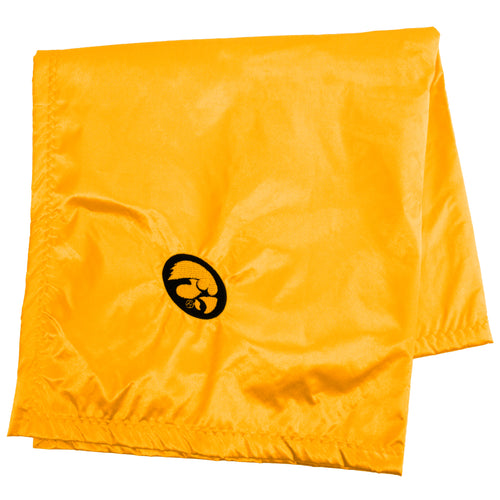 Iowa Hawkeyes Baby Blanket
