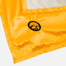 Load image into Gallery viewer, Iowa Hawkeyes Baby Blanket