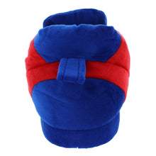 Load image into Gallery viewer, Kansas Jayhawks Original Comfy Feet Sneaker Slippers