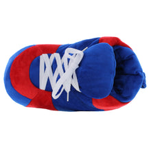 Load image into Gallery viewer, Kansas Jayhawks Original Comfy Feet Sneaker Slippers