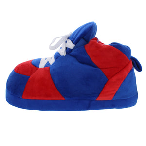 Kansas Jayhawks Original Comfy Feet Sneaker Slippers
