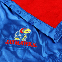 Load image into Gallery viewer, Kansas Jayhawks Baby Blanket