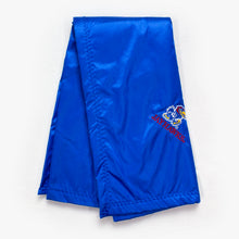 Load image into Gallery viewer, Kansas Jayhawks Baby Blanket