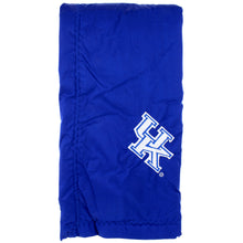 Load image into Gallery viewer, Kentucky Wildcats Baby Blanket