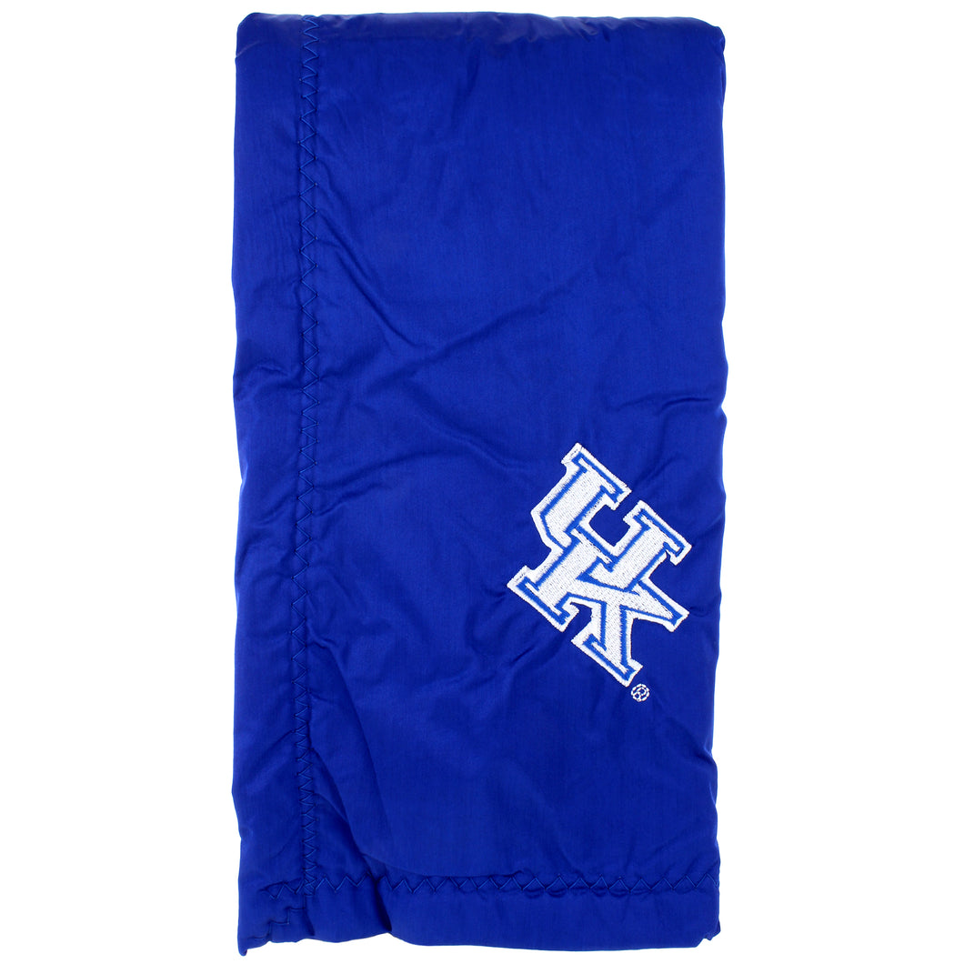 Kentucky Wildcats Baby Blanket