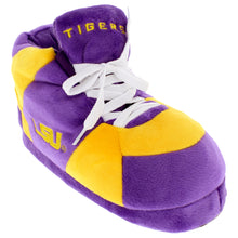 Load image into Gallery viewer, LSU Tigers Original Comfy Feet Sneaker Slippers