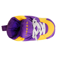 Load image into Gallery viewer, LSU Tigers Original Comfy Feet Sneaker Slippers