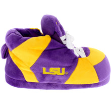 Load image into Gallery viewer, LSU Tigers Original Comfy Feet Sneaker Slippers