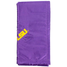 Load image into Gallery viewer, LSU Tigers Baby Blanket