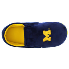 Load image into Gallery viewer, Michigan Wolverines ComfyLoaf Slipper