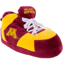 Load image into Gallery viewer, Minnesota Golden Gophers Original Comfy Feet Sneaker Slippers