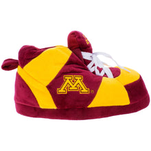 Load image into Gallery viewer, Minnesota Golden Gophers Original Comfy Feet Sneaker Slippers