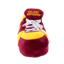 Load image into Gallery viewer, Minnesota Golden Gophers Original Comfy Feet Sneaker Slippers