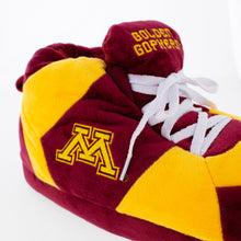 Load image into Gallery viewer, Minnesota Golden Gophers Original Comfy Feet Sneaker Slippers