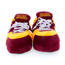 Load image into Gallery viewer, Minnesota Golden Gophers Original Comfy Feet Sneaker Slippers