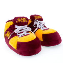 Load image into Gallery viewer, Minnesota Golden Gophers Original Comfy Feet Sneaker Slippers