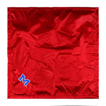 Load image into Gallery viewer, Ole Miss Rebels Baby Blanket
