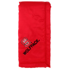 Load image into Gallery viewer, NC State Wolfpack Baby Blanket