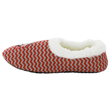 Load image into Gallery viewer, Ohio State Buckeyes Chevron Slip On