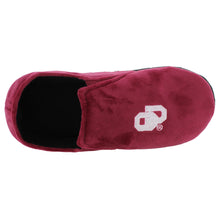 Load image into Gallery viewer, Oklahoma Sooners ComfyLoaf Slipper