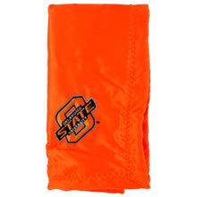 Load image into Gallery viewer, Oklahoma State Cowboys Baby Blanket
