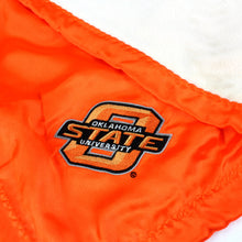Load image into Gallery viewer, Oklahoma State Cowboys Baby Blanket