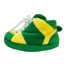 Load image into Gallery viewer, Oregon Ducks Baby Slippers