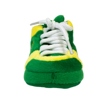 Load image into Gallery viewer, Oregon Ducks Baby Slippers