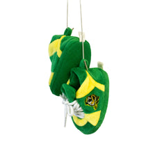 Load image into Gallery viewer, Oregon Ducks Baby Slippers