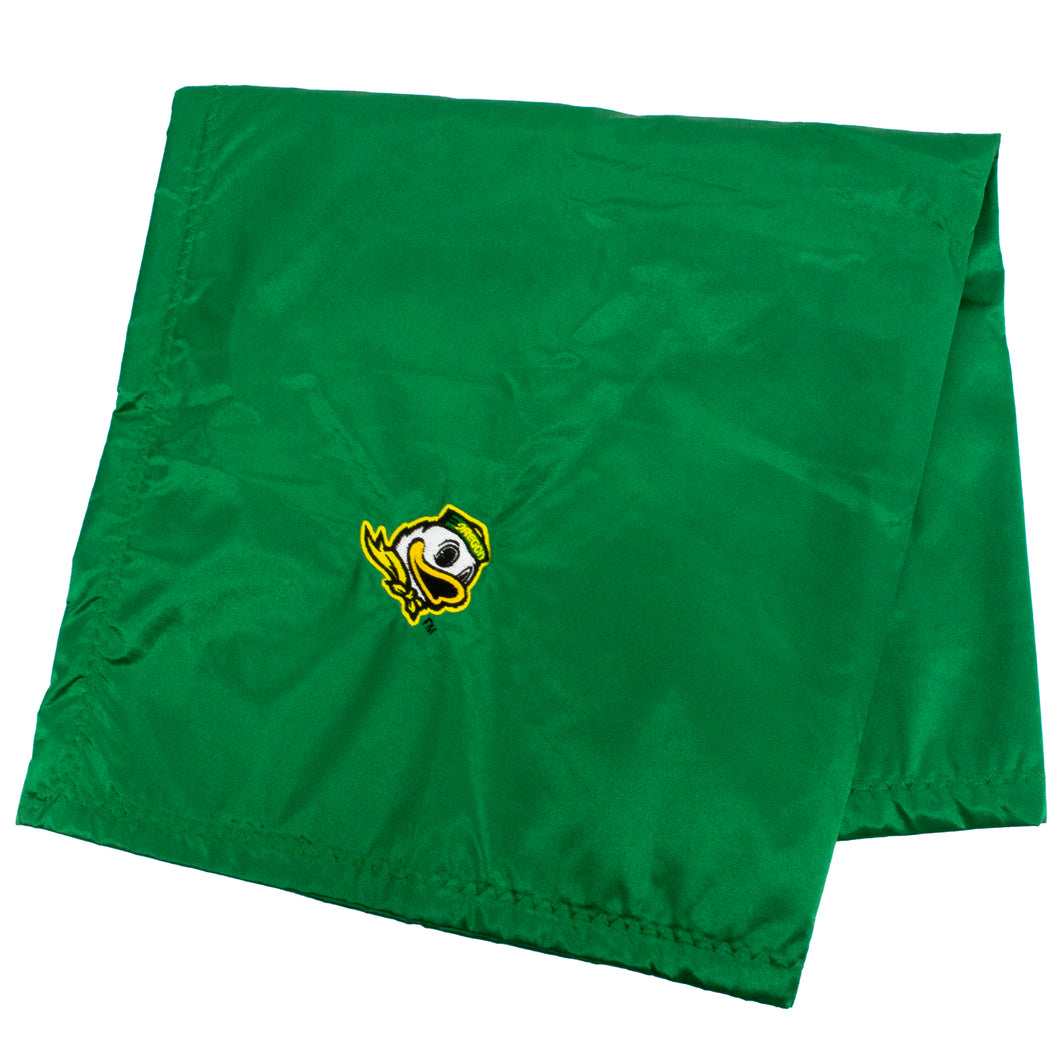 Oregon Ducks Baby Blanket