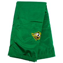 Load image into Gallery viewer, Oregon Ducks Baby Blanket