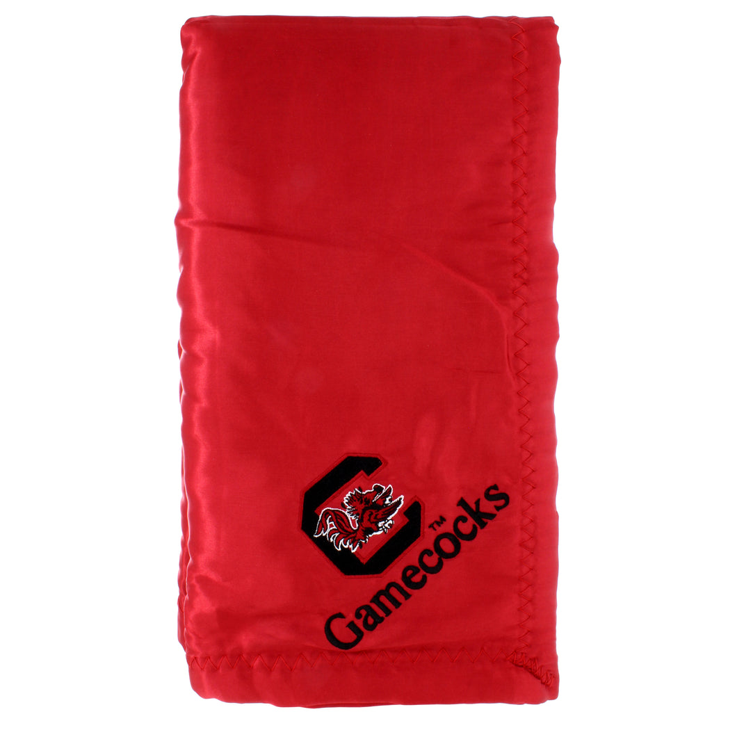South Carolina Gamecocks Baby Blanket