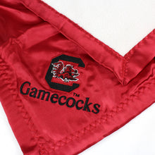 Load image into Gallery viewer, South Carolina Gamecocks Baby Blanket