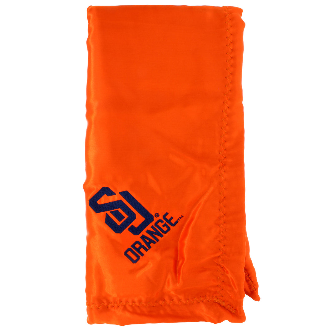 Syracuse Orangemen Baby Blanket